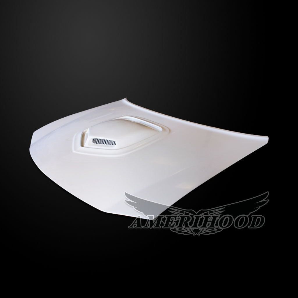 Dodge Charger 2006-2010 Type-Shaker Style Functional Ram Air Hood